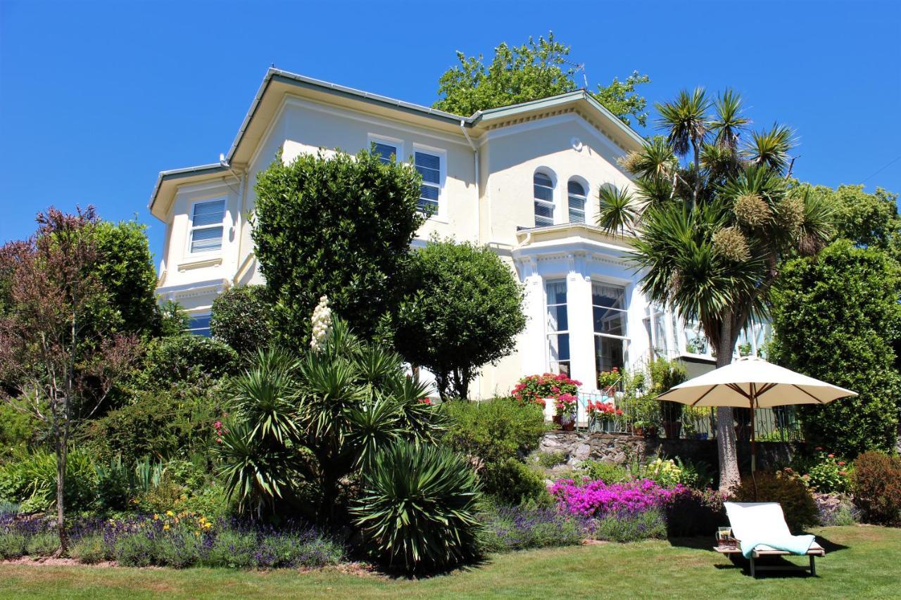 Trafalgar House Torquay Extérieur photo