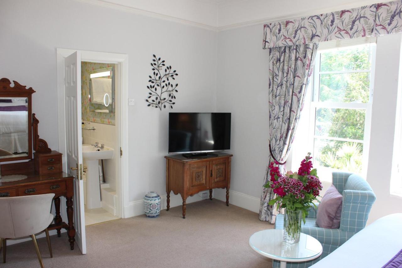 Trafalgar House Torquay Extérieur photo