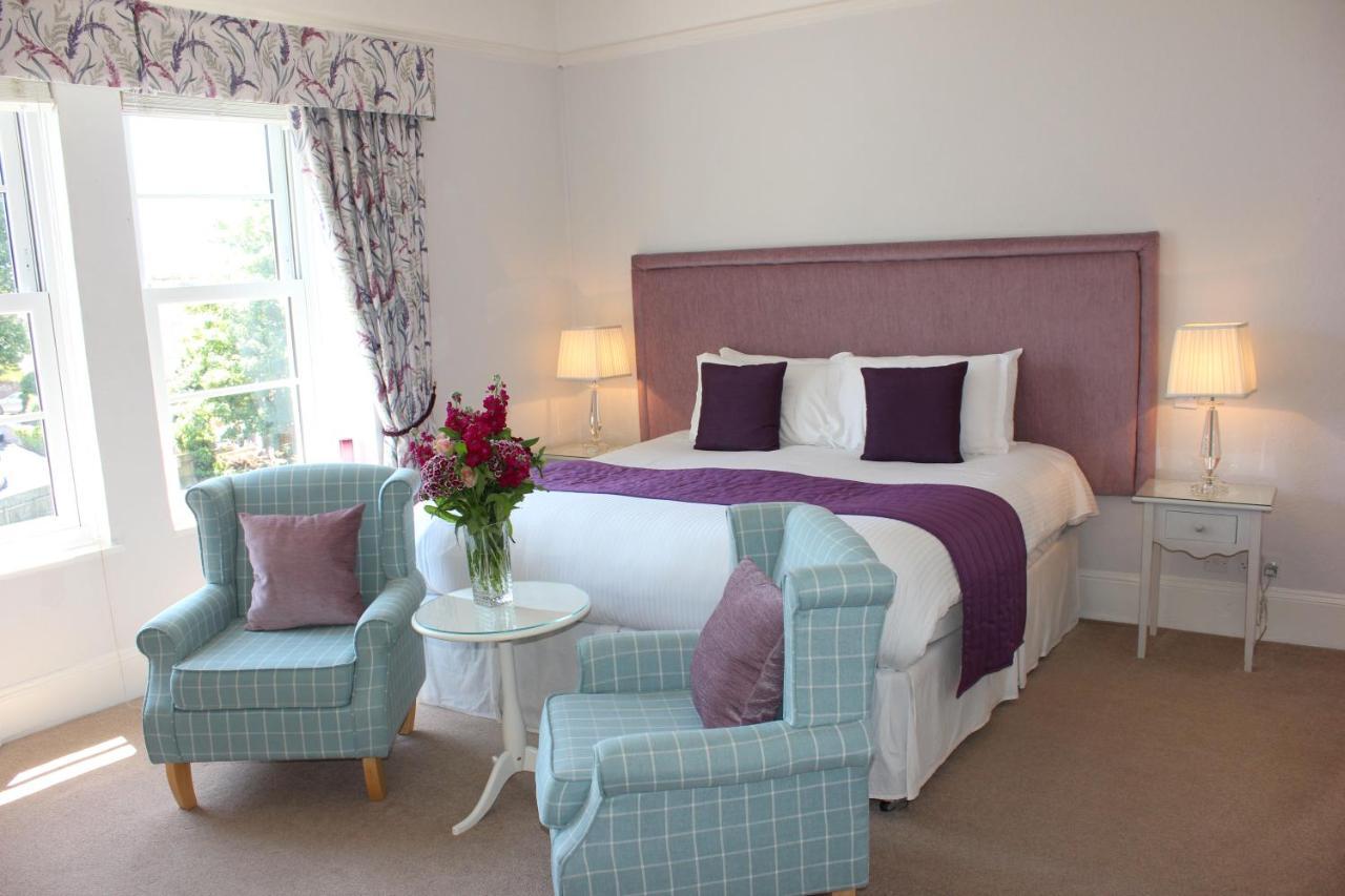 Trafalgar House Torquay Extérieur photo