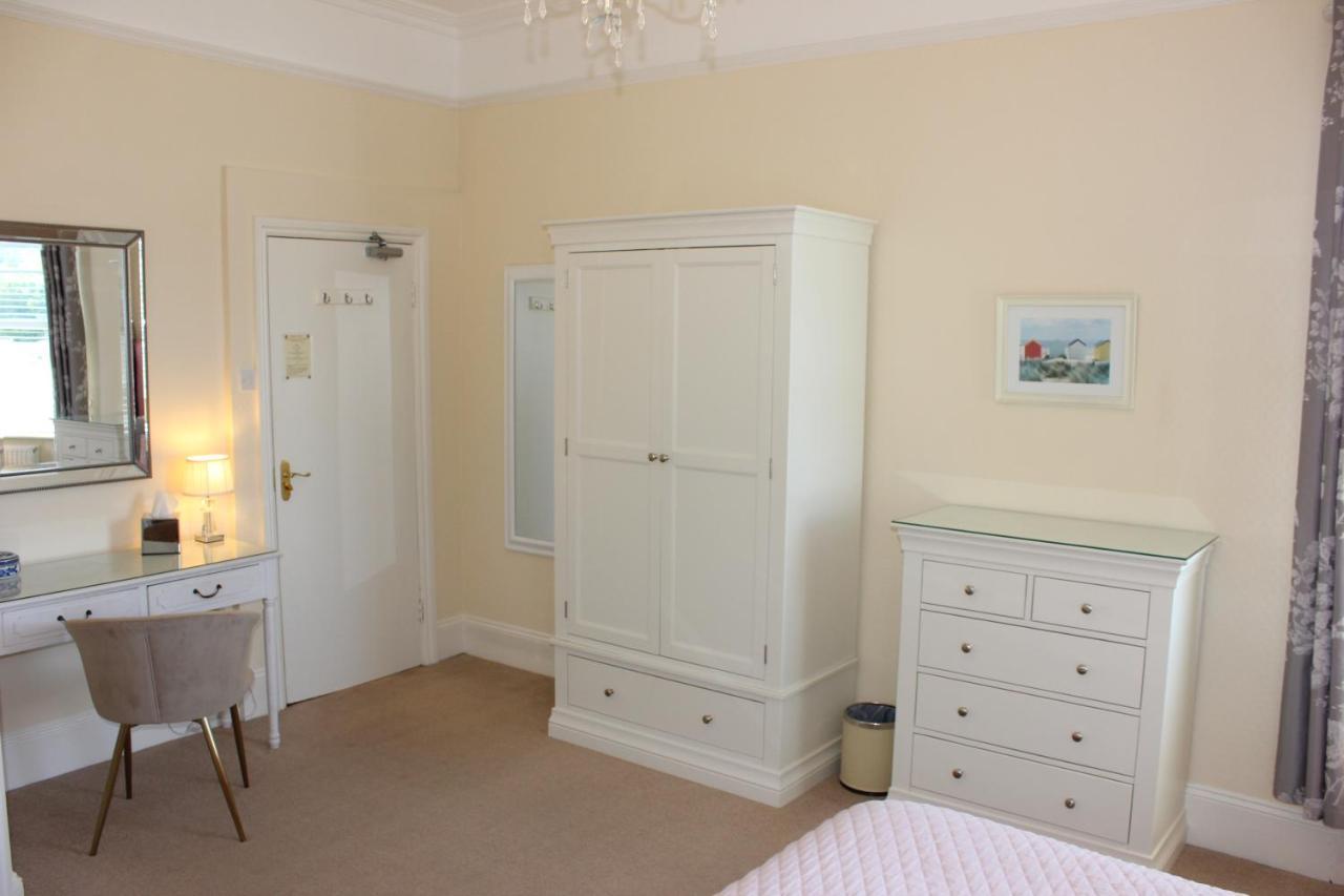 Trafalgar House Torquay Extérieur photo