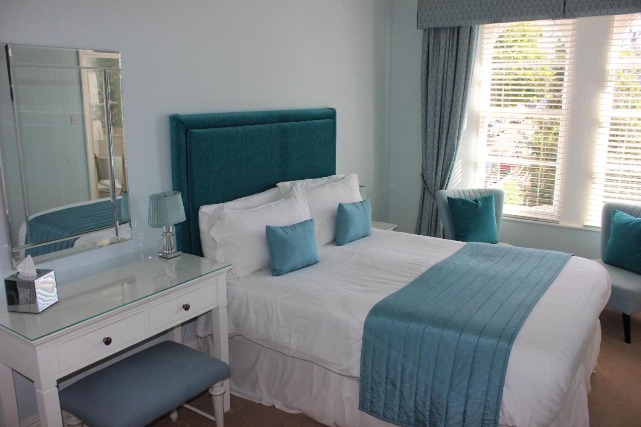 Trafalgar House Torquay Extérieur photo