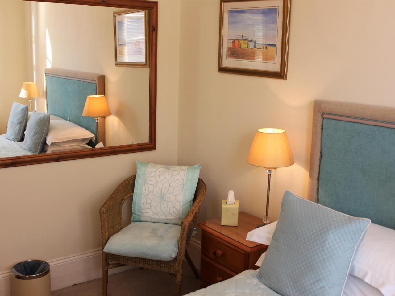 Trafalgar House Torquay Chambre photo