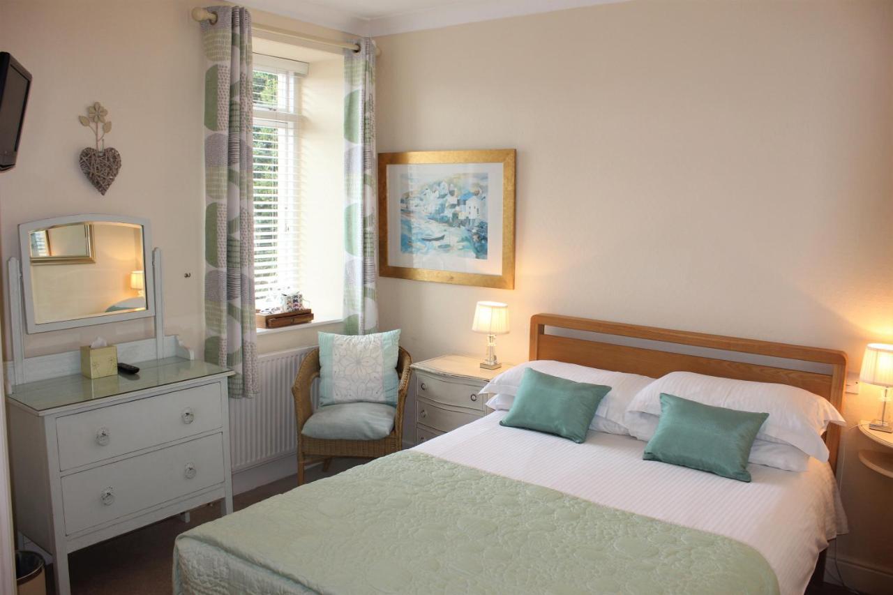 Trafalgar House Torquay Extérieur photo