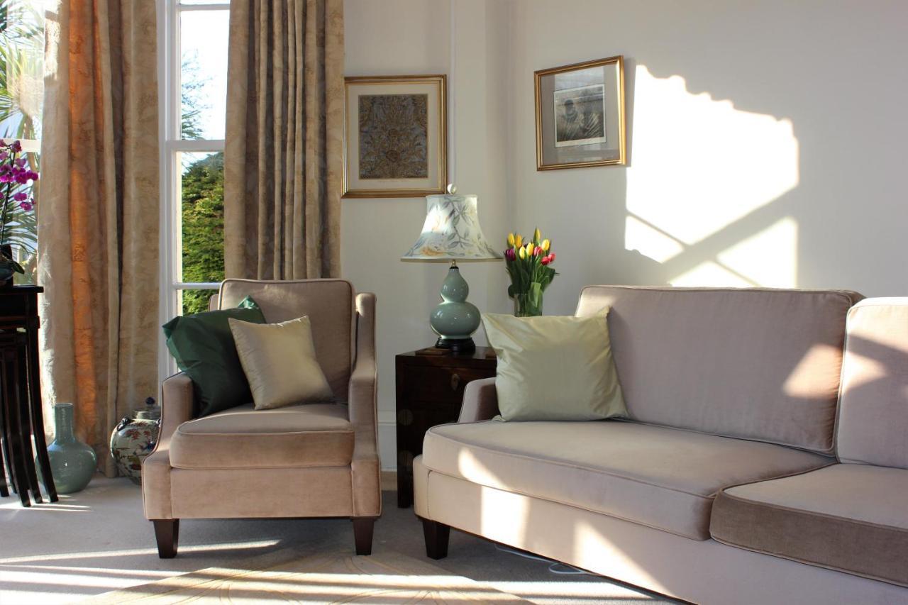 Trafalgar House Torquay Extérieur photo