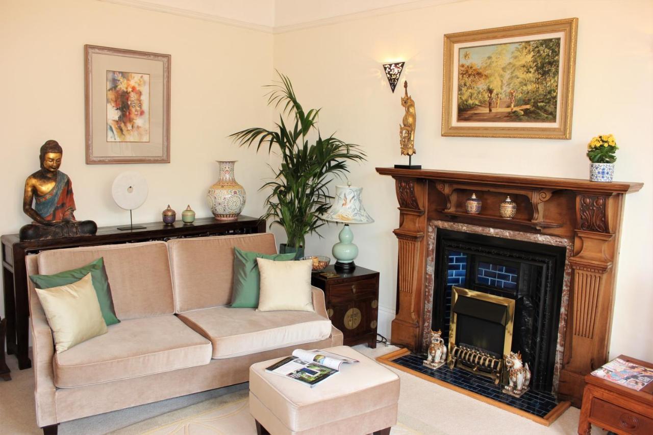 Trafalgar House Torquay Extérieur photo