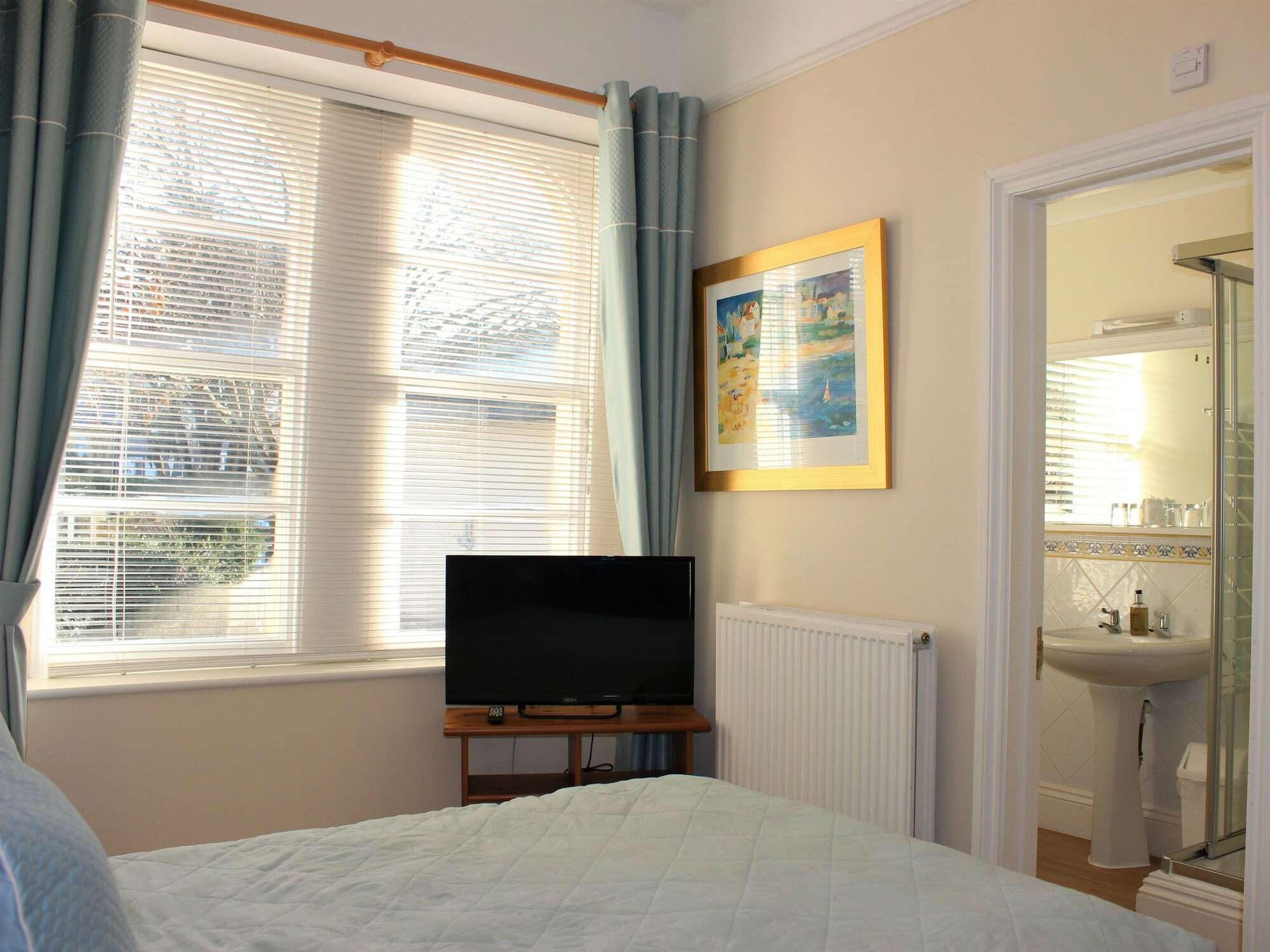 Trafalgar House Torquay Extérieur photo