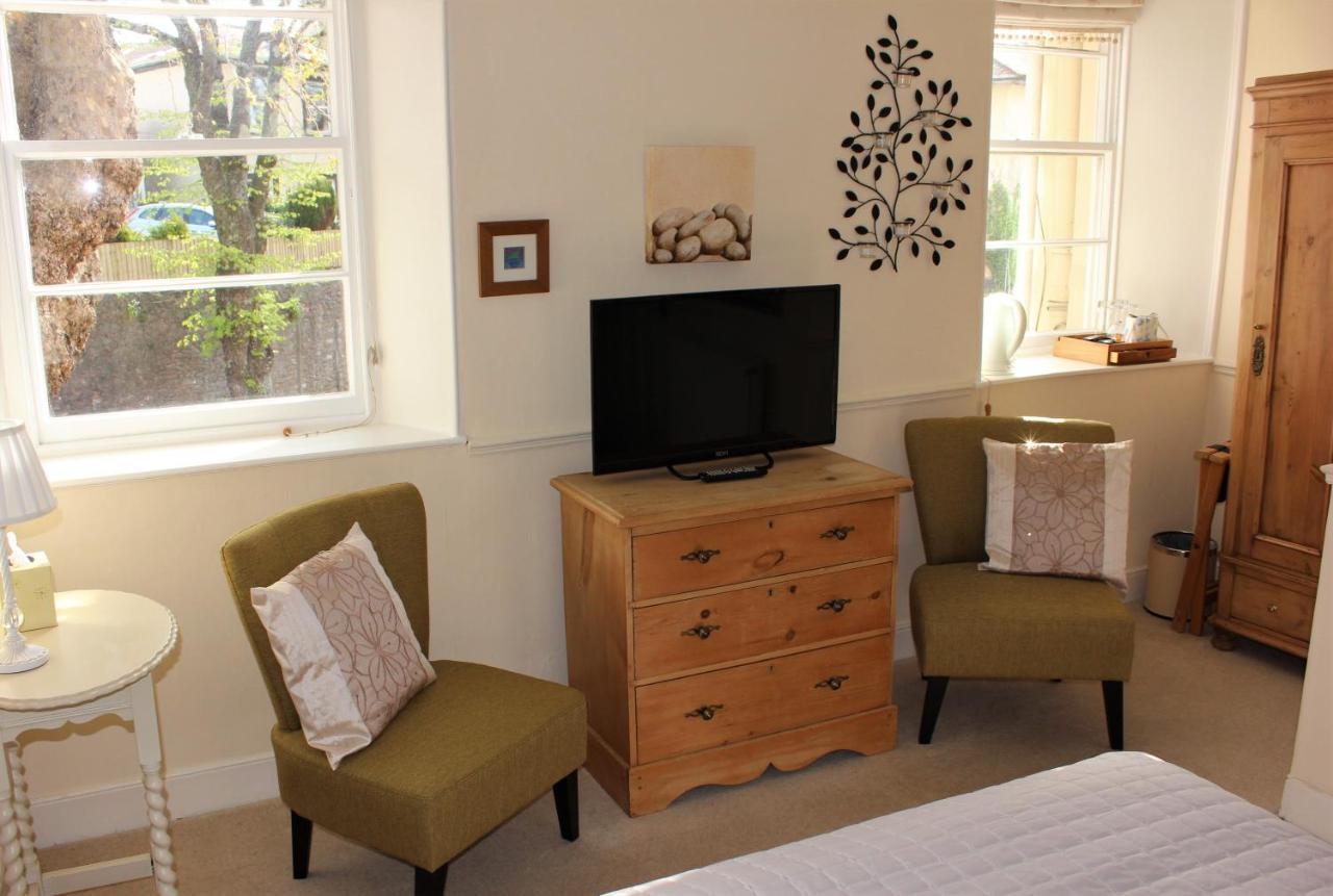 Trafalgar House Torquay Extérieur photo