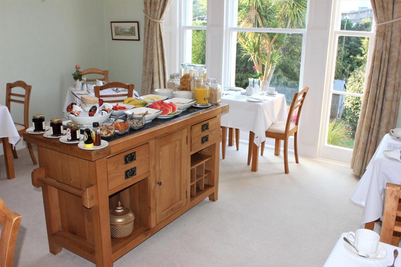 Trafalgar House Torquay Extérieur photo